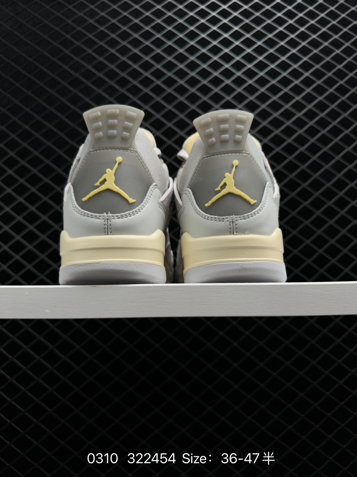 Nike Air Jordan 4 AJ4